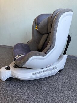 Detská autosedačka RENESALI AIR + isofix - 2