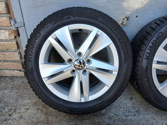 5x112  R16  VW Golf 8 - 2