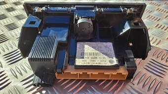 CLIMATRONIC, PANEL KLIMY - AUDI A3 8L - 2