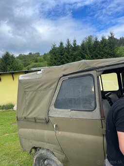 Uaz rozpredám - 2
