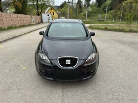 SEAT ALTEA XL 1,9TDI MOTOR BXE - BEZ DPF - 2