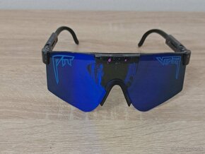 Slnečné športové okuliare Pit Viper nové ochrana UV400 - 2