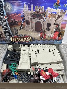 Predám kráľovsky hrad Kingdom - 2