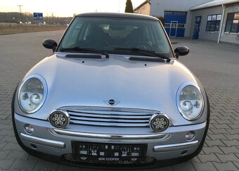 Rozpredám: Mini Cooper 1.6i benzín, 1.4 Diesel, 1.6 Diesel, - 2