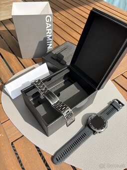 Garmin D2 MACH1 PRO (51 mm) - 2