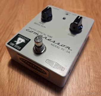 Effectrode PC-2A Tube Compressor - 2