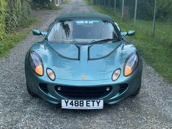 Lotus Elise S2 RHD 2002 - 2