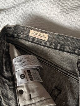 Pánske džínsové šortky Levi's/ men’s denim shorts - 2
