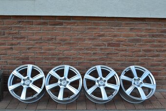 5x108 R19 Hlinikove disky Original Volvo XC60 XC90 - 2