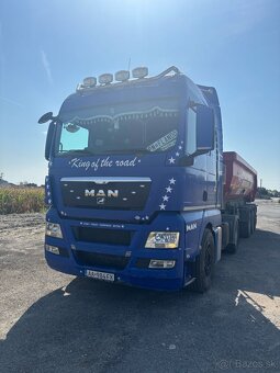MAN TGX - 2