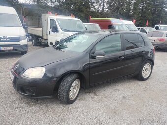 Volkswagen Golf 1.9 TDI Comfortline - 2