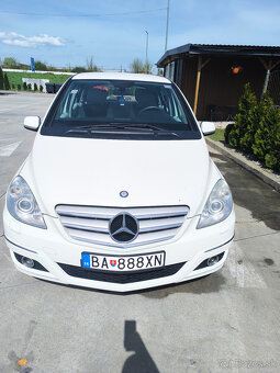 MERCEDES-BENZ B 180 CDI AUTOMAT - 2