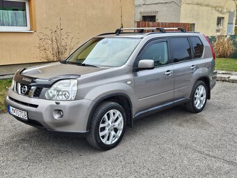 Nissan X-TRAIL T31 12/2011 - 2