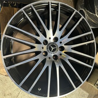 Mercedes-Benz GLC W254 X254 20" diskyOE:A2544014800 - 2