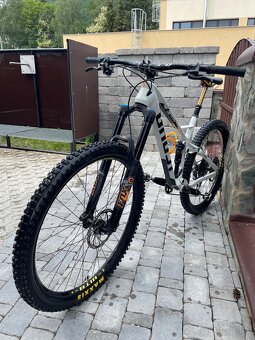 Enduro bicykel Ghost SLAMR 6,9LC - 2