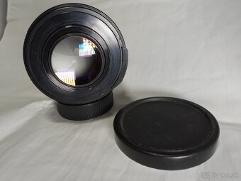 Auto Revuenon 55mm 1:1.4 na M42 - 2