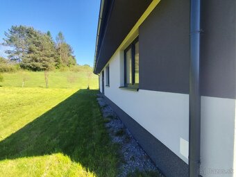 Dokončená novostavba bungalovu na kľúč - 2