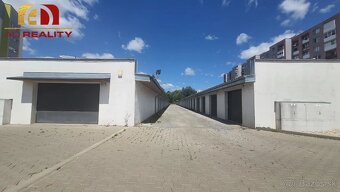 AD REALITY - GARÁŽ na Narcisovej ulici, sídl. SNP - 2