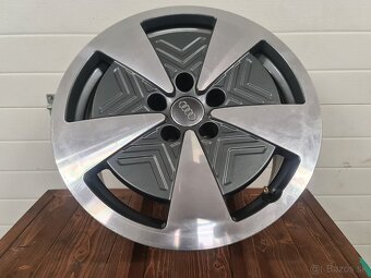 5x112 R17 AUDI-ALU DISKY - 2