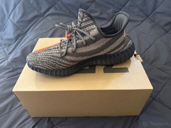 Predám adidas yeezy boost 350 v2 - Carbon Beluga - 2