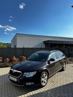 Škoda Superb 2010 2.0 125kW - 2