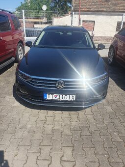 VW Passat Varriant 2.0 TDI Elegance - 2