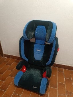 Detská autosedačka RECARO Milano - 2