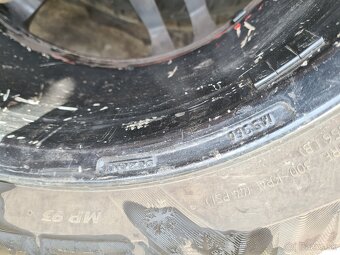 predam hlinikove disky 5x114,3 r15 - 2