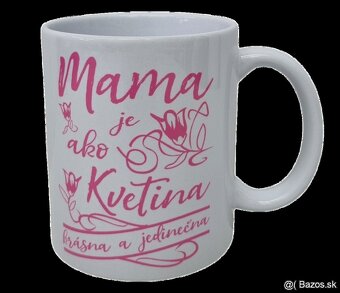 Hrnček na DEN MATIEK - 2