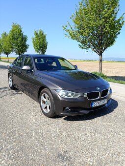 BMW F30 320d - 2