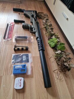 SRS A1 + HPA Sdik mancraft - 2