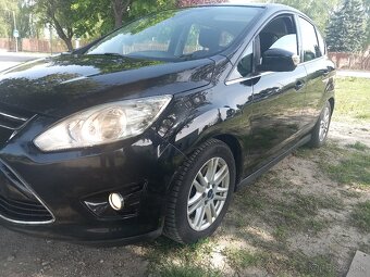 Cmax automat 2l diesel 2013 - 2