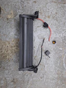 Led svetelná rampa - 2