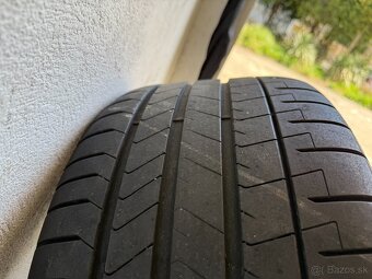 Letný komplet dvojrozmer BMW 5x112 255/35 R20 + 285/30 R20 - 2