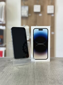 Apple iPhone 14 Pro 128GB Silver - 2