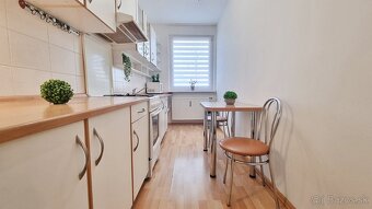 3-izbový byt s loggiou po rekonštrukcii, Európska trieda - 2