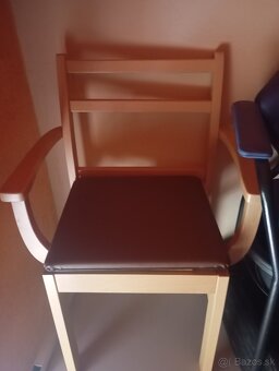WC stoličky - 2