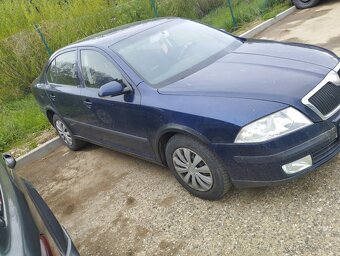 Octavia 2 sedan 1.9tdi 77kw - 2