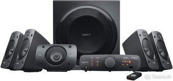 Logitech Z906 - 2