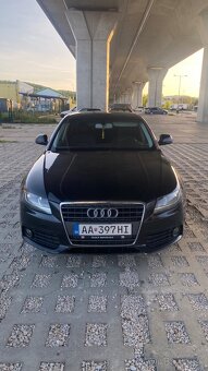 AUDI A4 B8 2.0TDI 105kw 2010r.v - 2