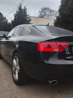 Audi A5 šport back automat - 2