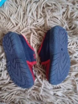 Spidey tenisky - 2