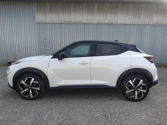 2021_Nissan Juke_ÚPLNE PLNÁ VÝBAVA_10.155€ netto_ - 2