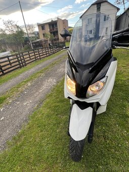 Yamaha x max 125 - 2
