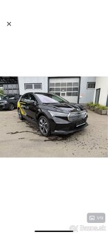 Škoda Enyaq 85x pojazdný - 2