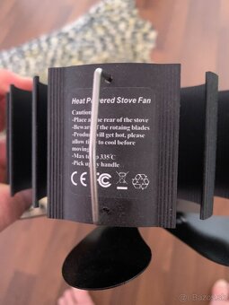 krbový ventilátor - 2