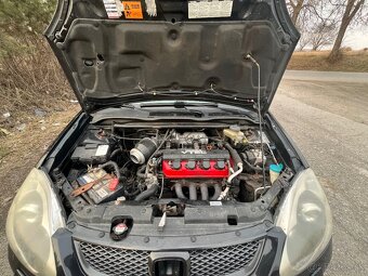 Honda civic 7g Sport - 2