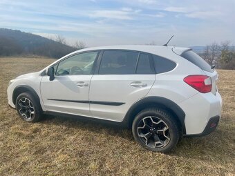 Predam subaru xv - 2