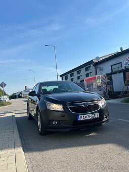 Chevrolet cruze 1.8 - 2