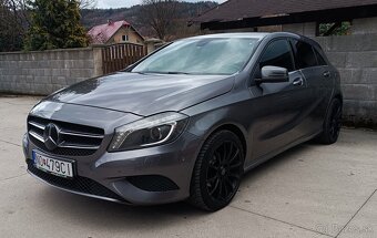 Mercedes-Benz A180 CDI - 2